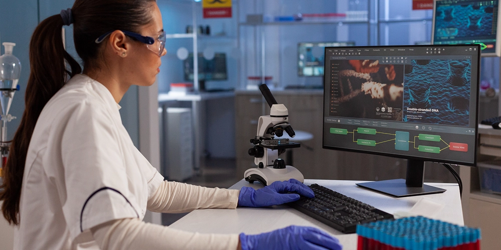 Lab Informatics
