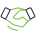 Handshake-Icon